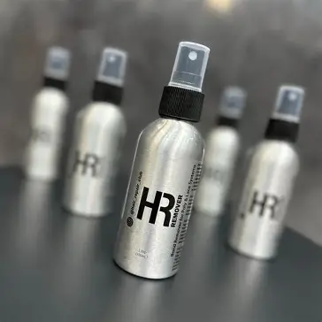 Hair Repair Club aftercare and hair system maintenance products
