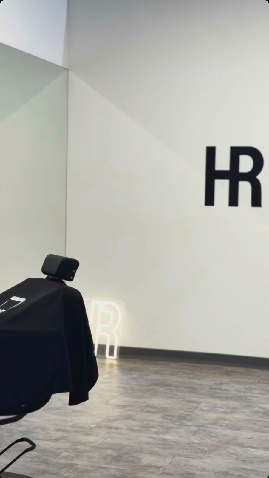 Inside the Hair Repair Club Dubai studio at Al Quoz