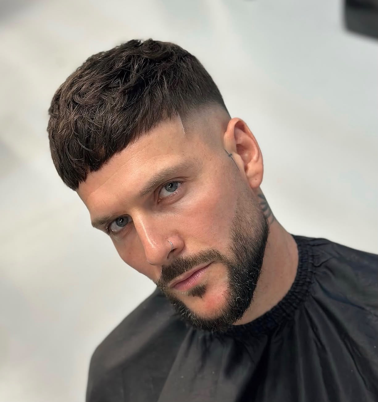 Hair Repair Club Dubai — men's hair system results