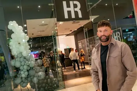Tom Walker, founder of Hair Repair Club